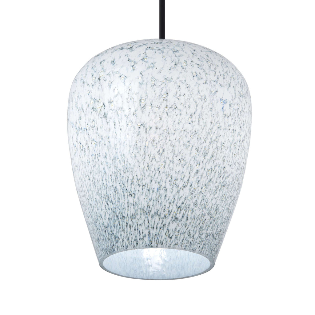River of Goods Hanging Lamp - Blue & White
