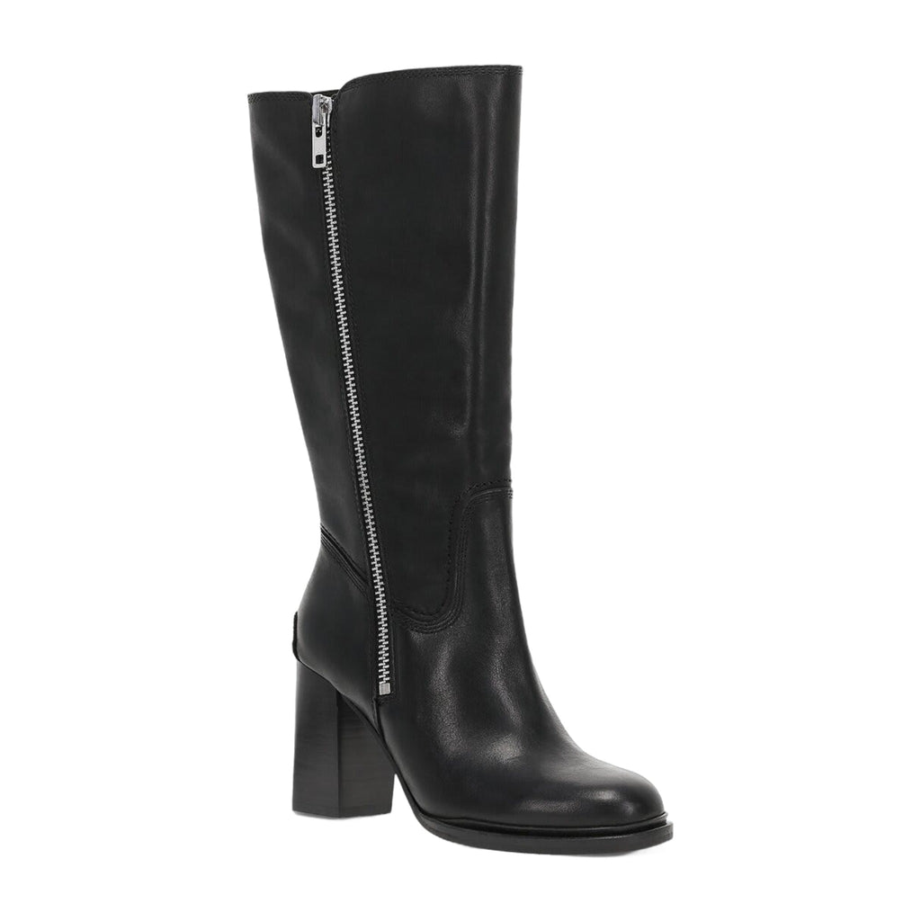 Frye Alex Heavy Zip Leather Boot