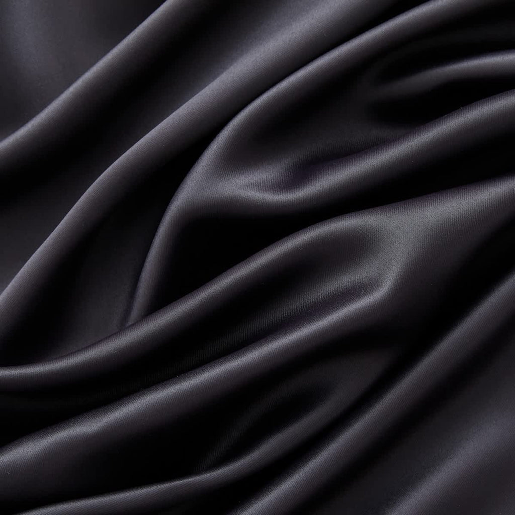 Thd Cambridge 100% Blackout Total Privacy Grommet Window Treatment Curtain Panels - Set of 2