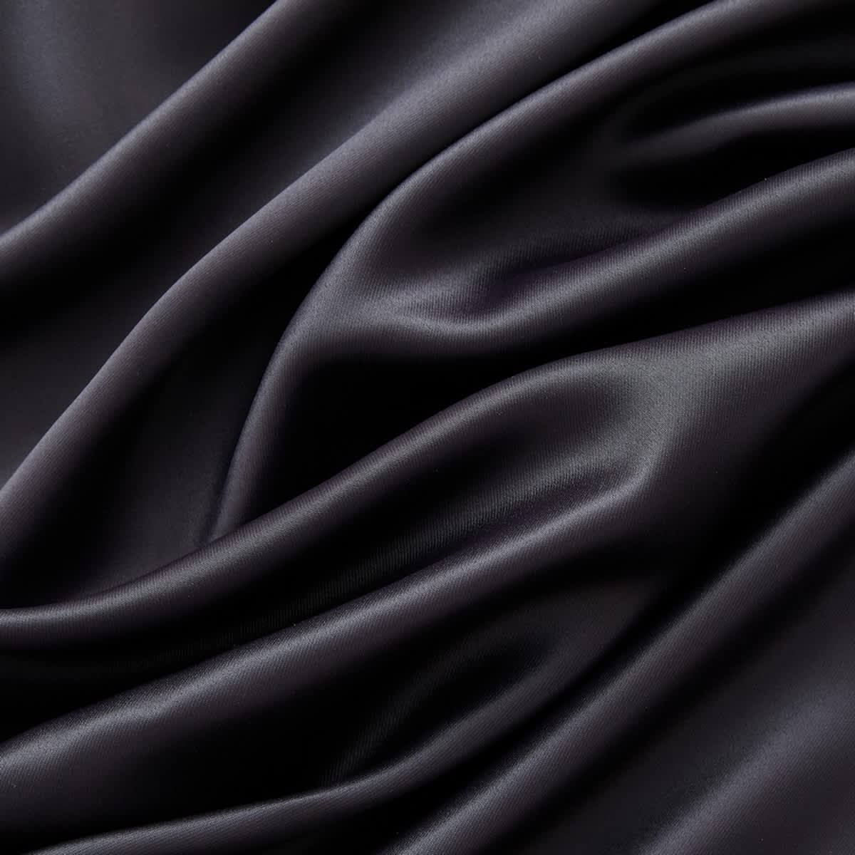 Thd Cambridge 100% Blackout Total Privacy Grommet Window Treatment Curtain Panels - Set of 2