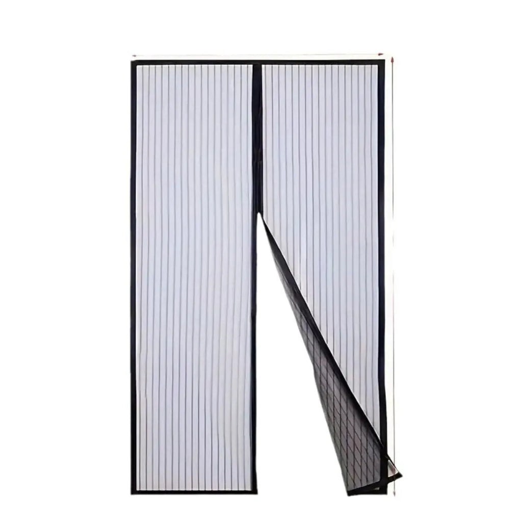 Hands-Free Magnetic Screen Door