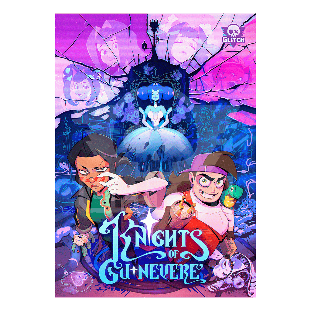 Knights of Guinevere Poster