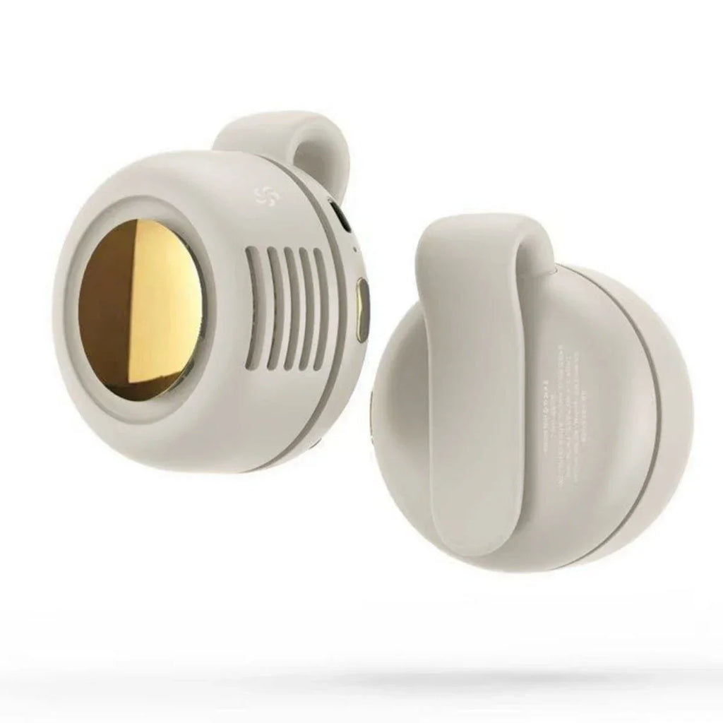 Mini Hands-Free Bladeless Fan