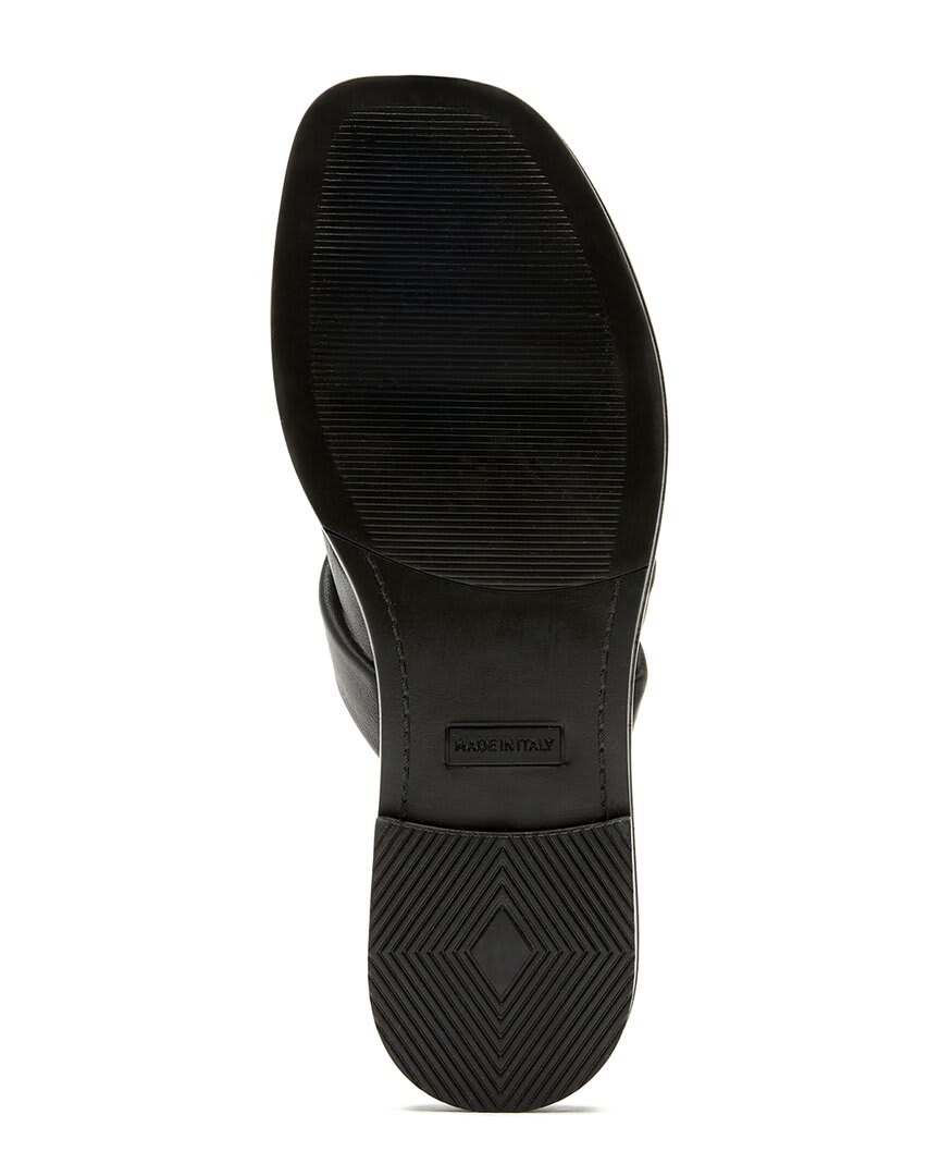 La Canadienne Fox Leather Sandal