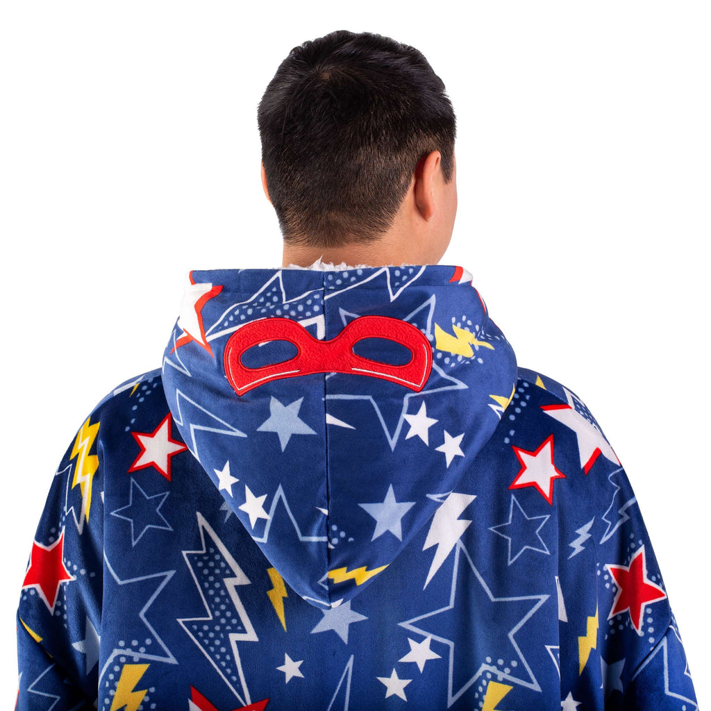 Bare Home Adult Wearable Blanket