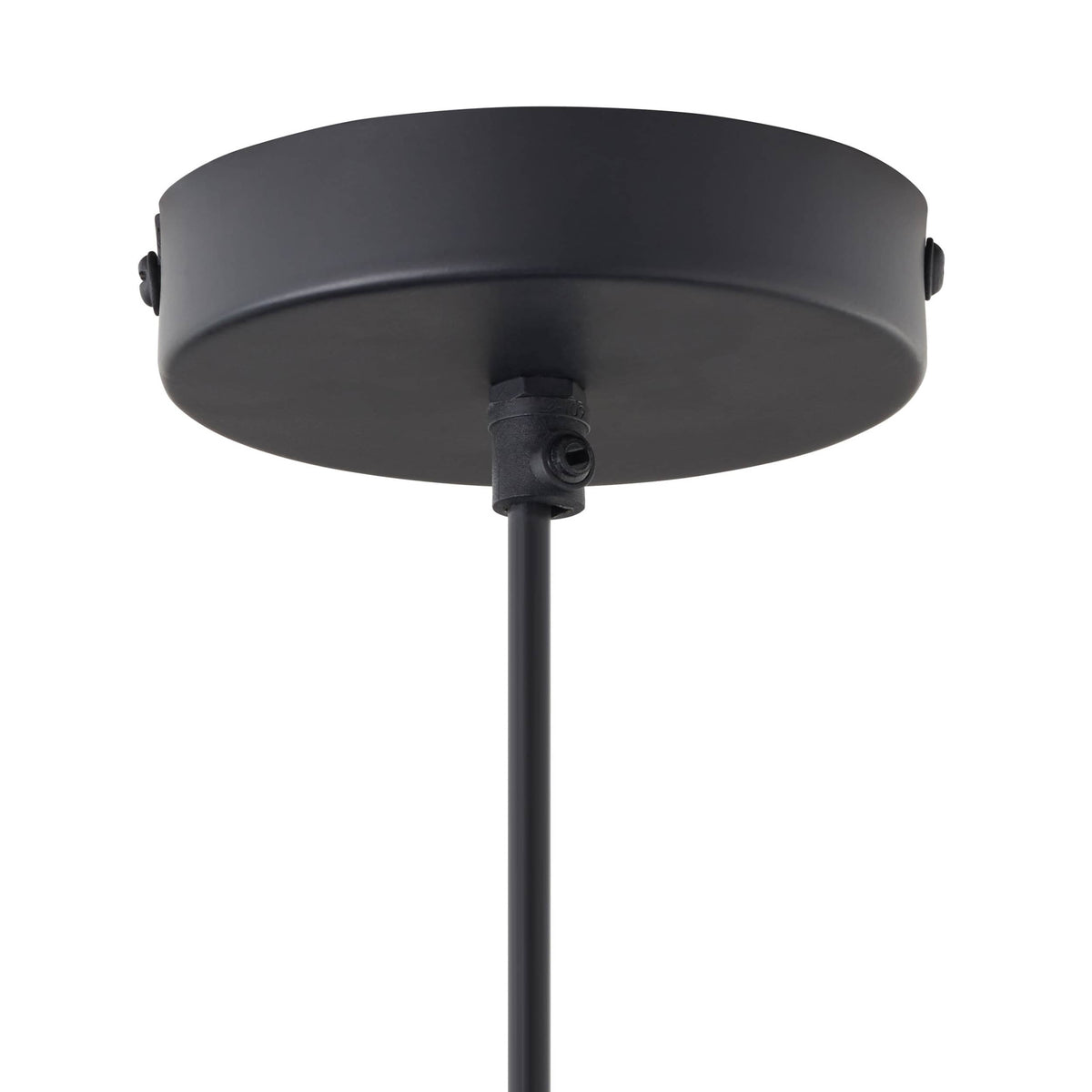 River of Goods Hanging Lamp - Blue & Black