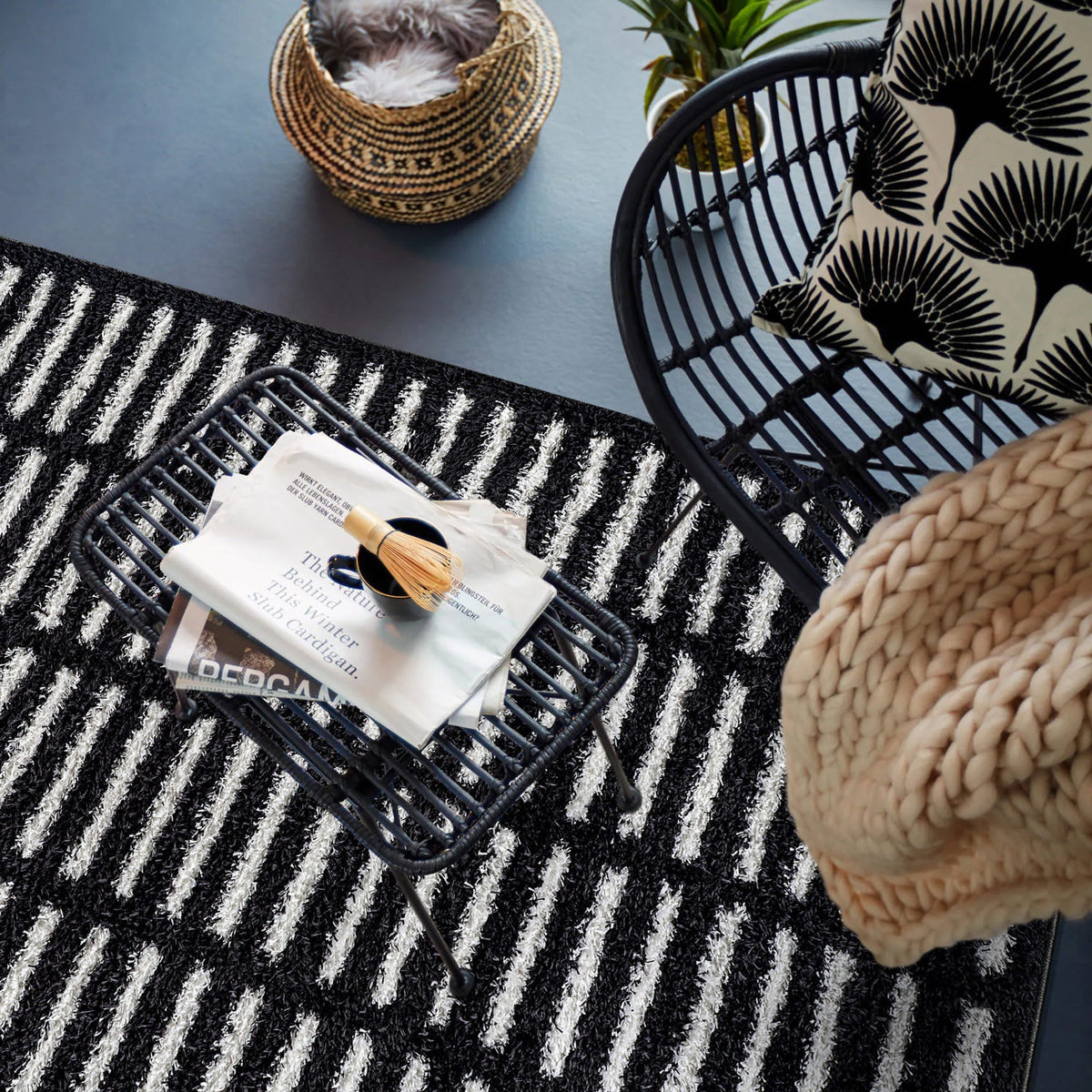 World Rug Gallery Alps Collection