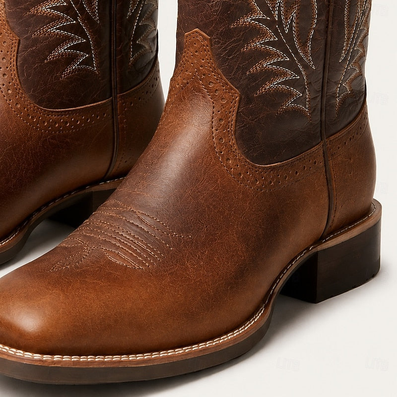 Wade | Klassische Westernstiefel