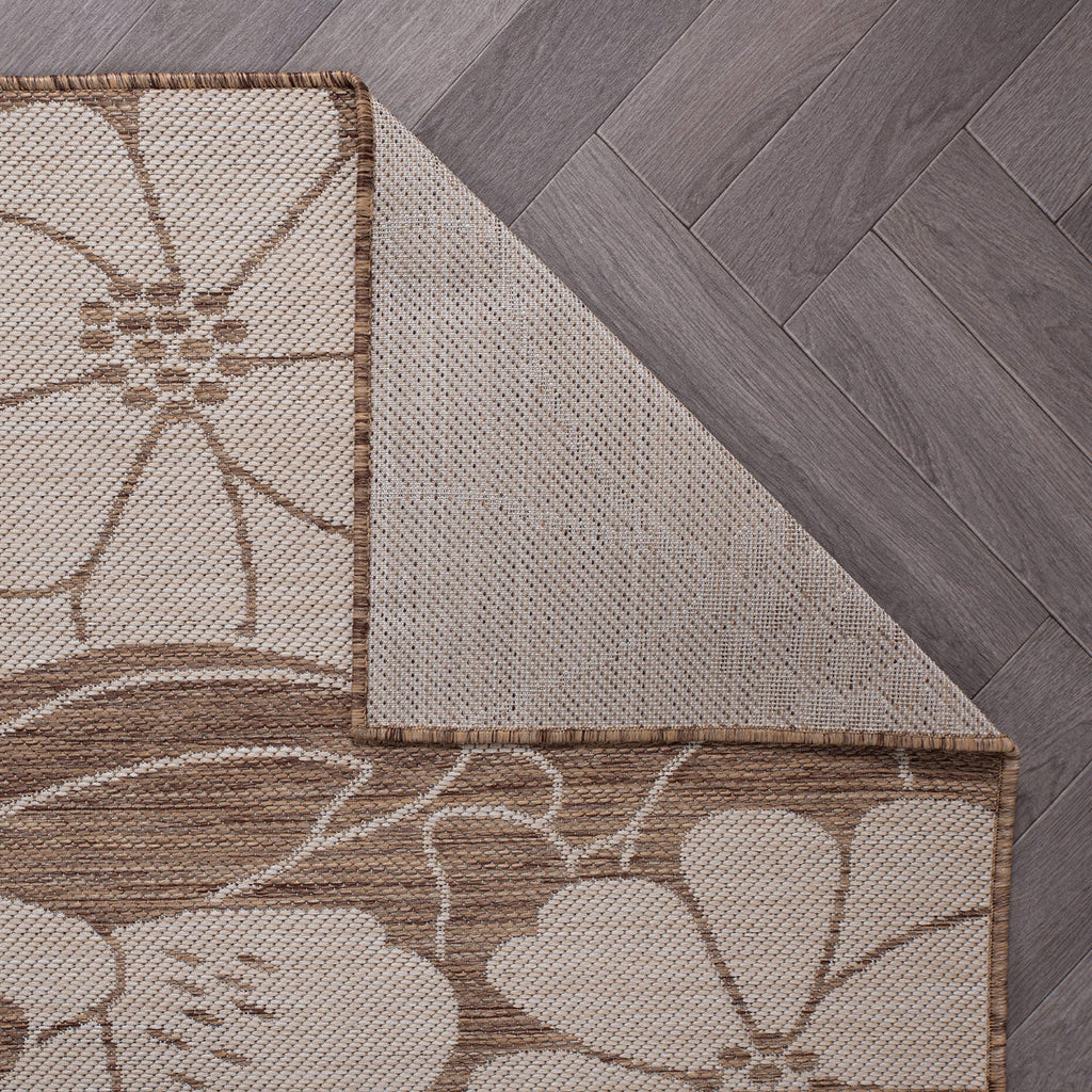 World Rug Gallery Palm Collection 7'10 x10'