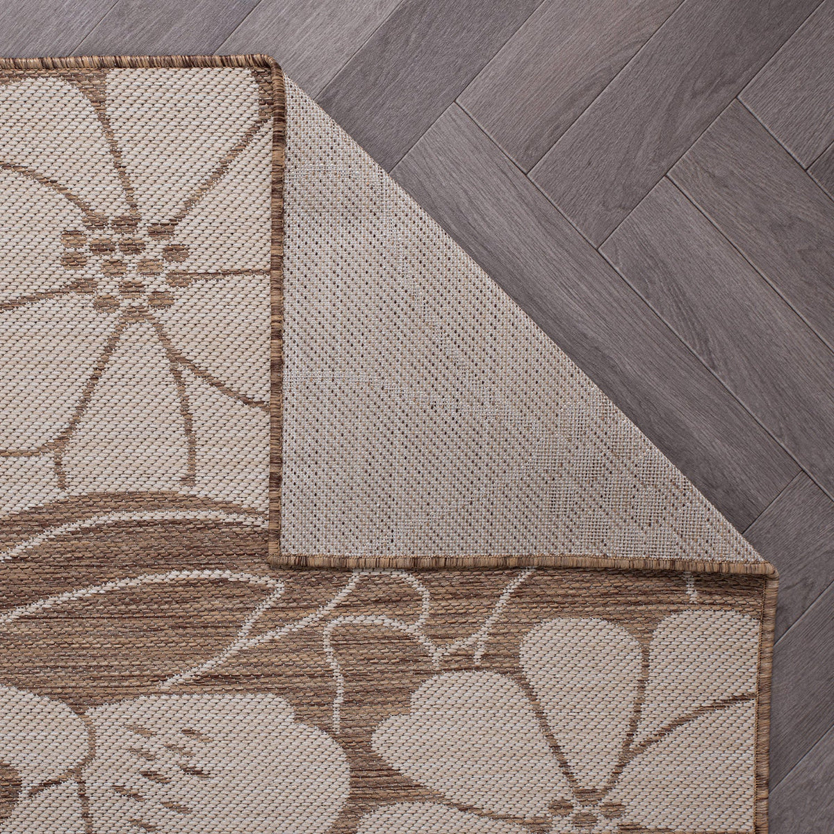 World Rug Gallery Palm Collection 7'10 x10'