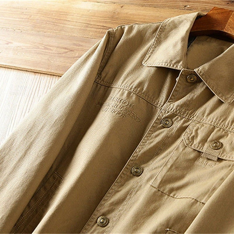Blake | Robuste Funktionsjacke