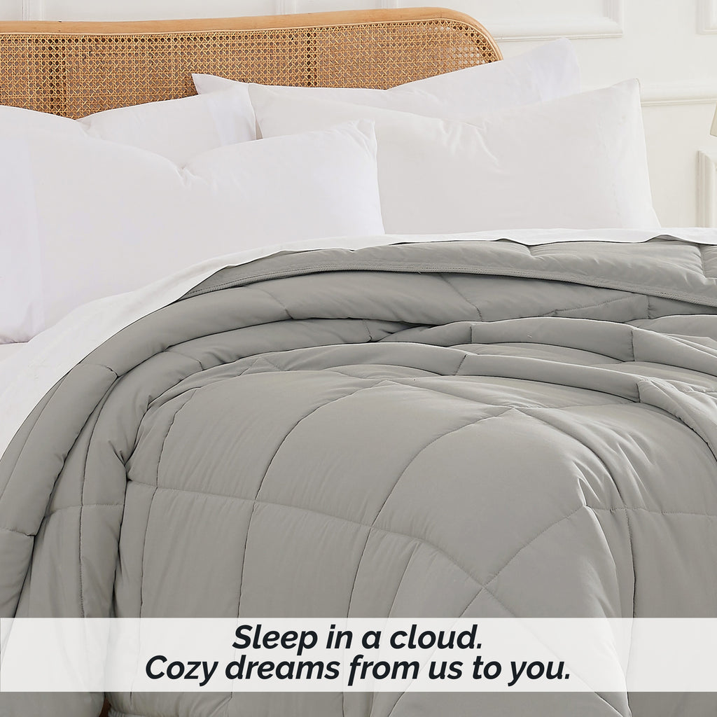 Southshore Fine Linens Vilano Down Alternative Comforter