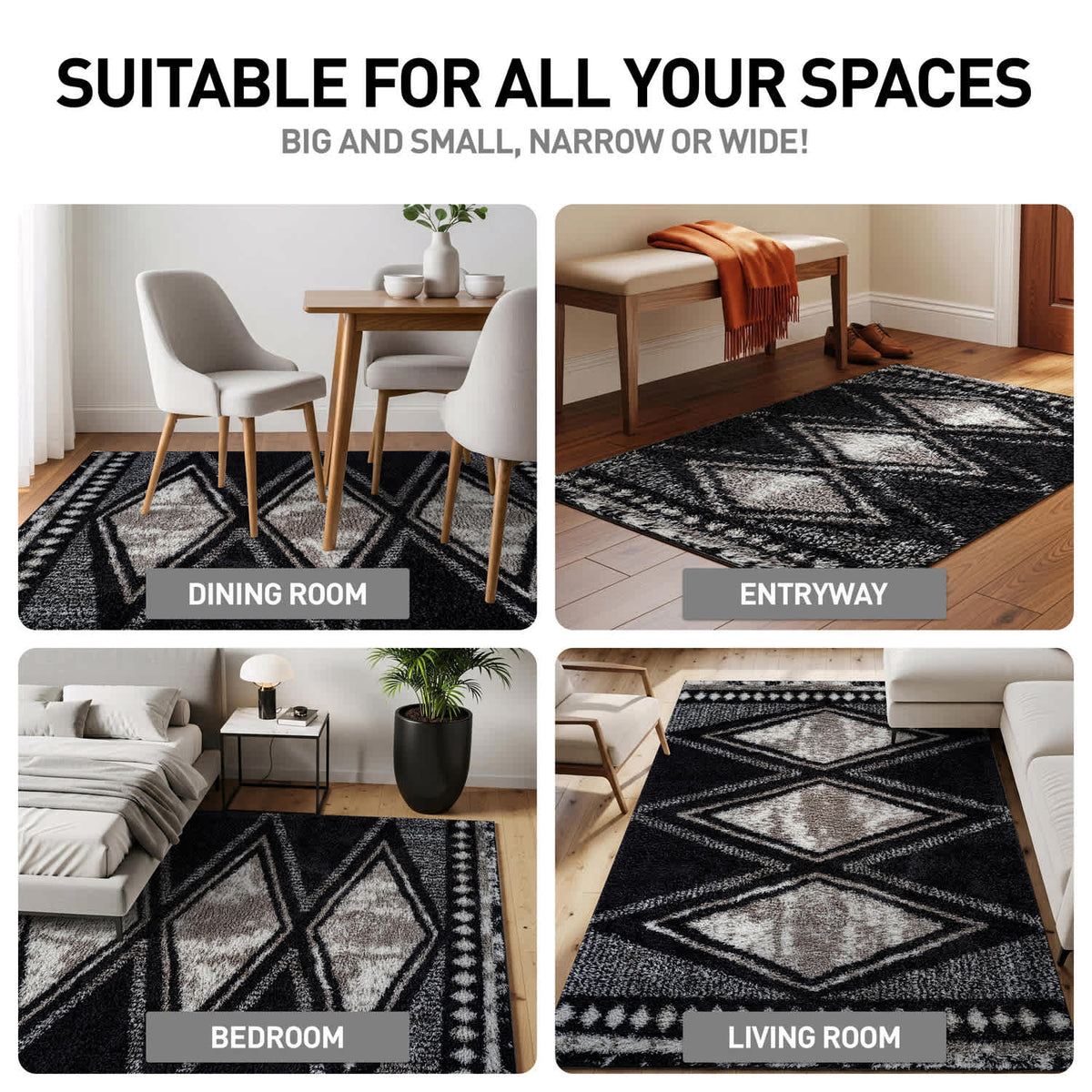 World Rug Gallery Alps Collection