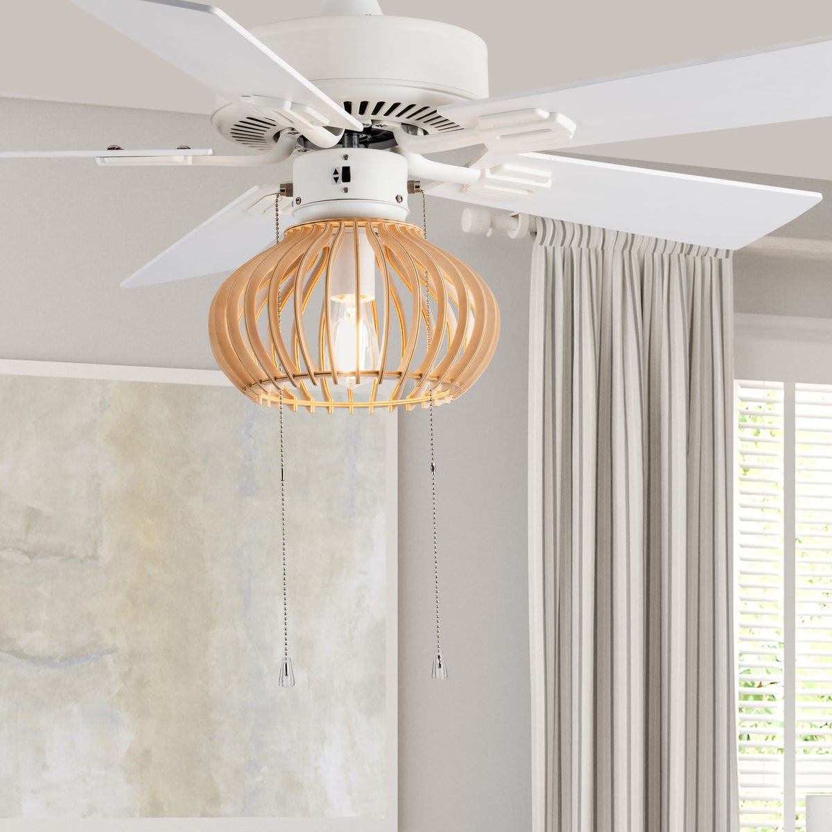 River of Goods Ceiling Fan
