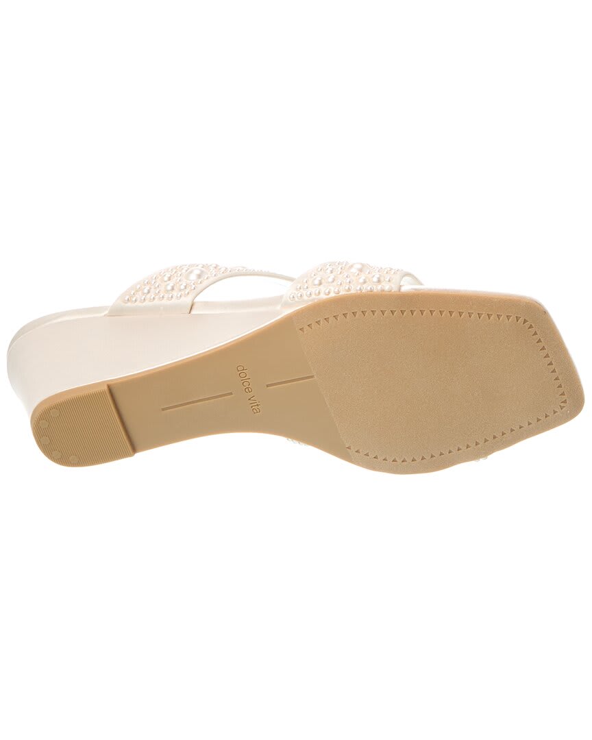 Dolce Vita Qamar Pearl Sandal