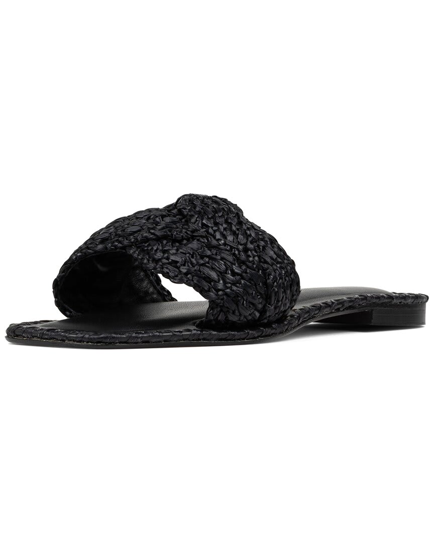 Donald Pliner Ema Leather Sandal
