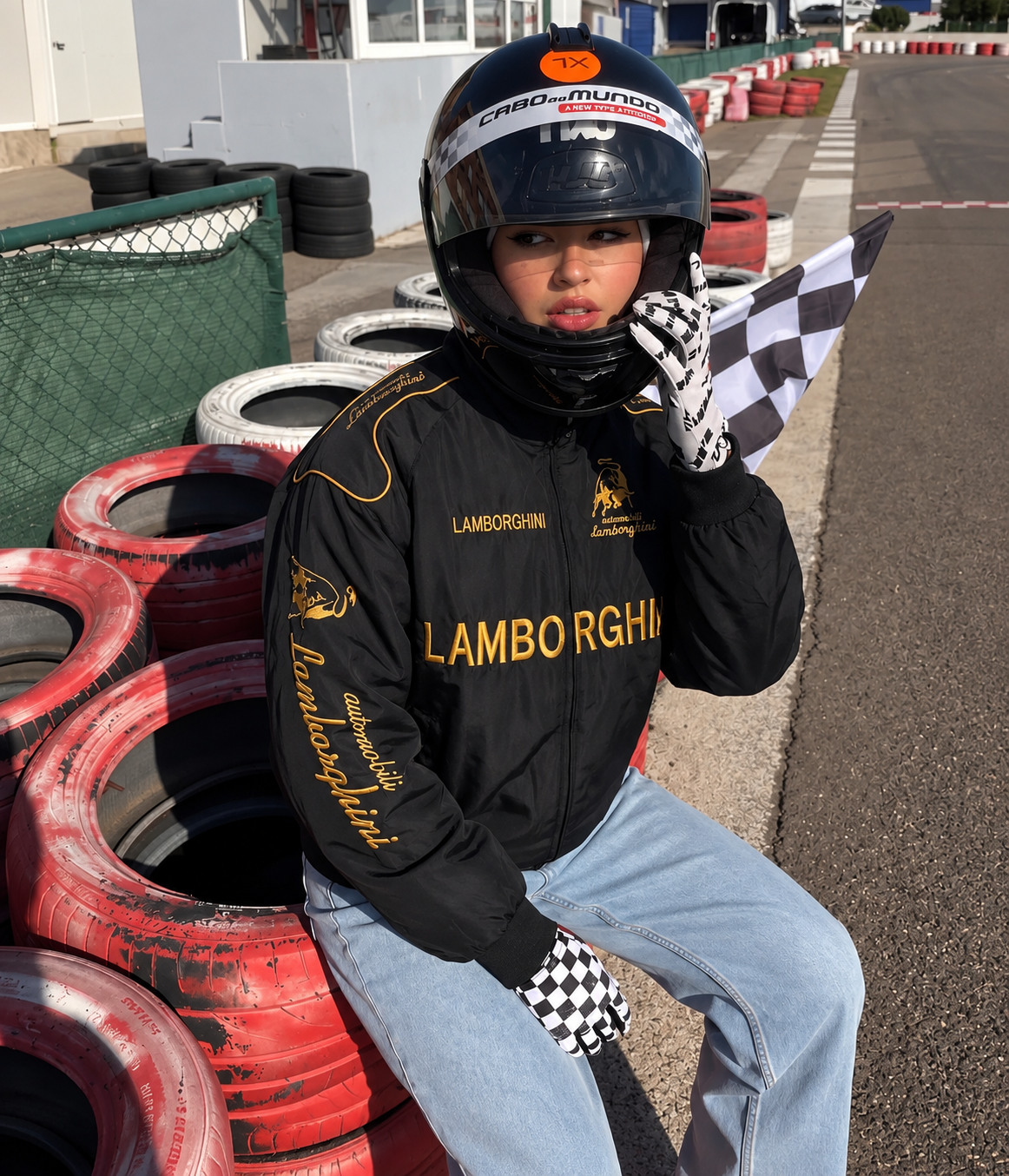 Veste F1 Red Bull Racing