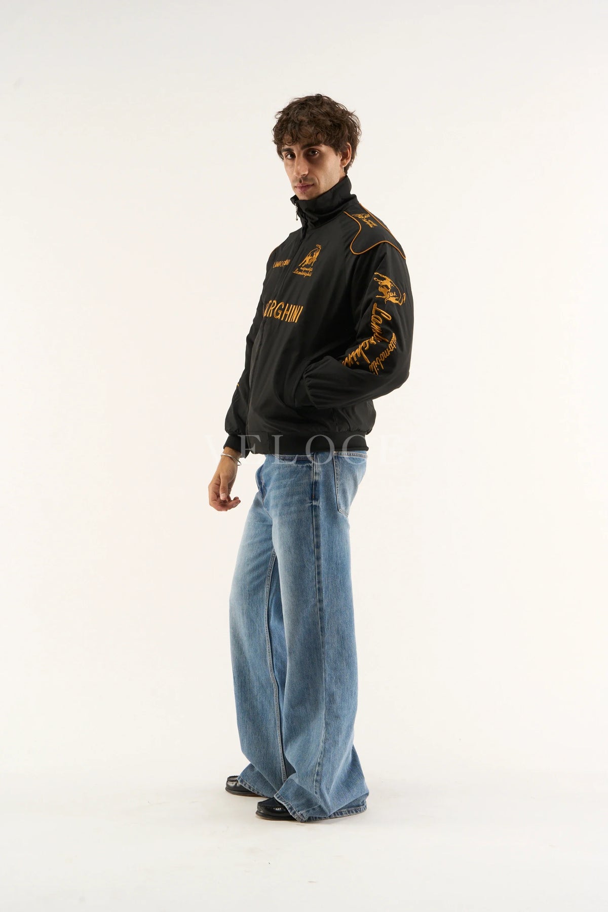 Lamborghini Vintage Racing Jacket