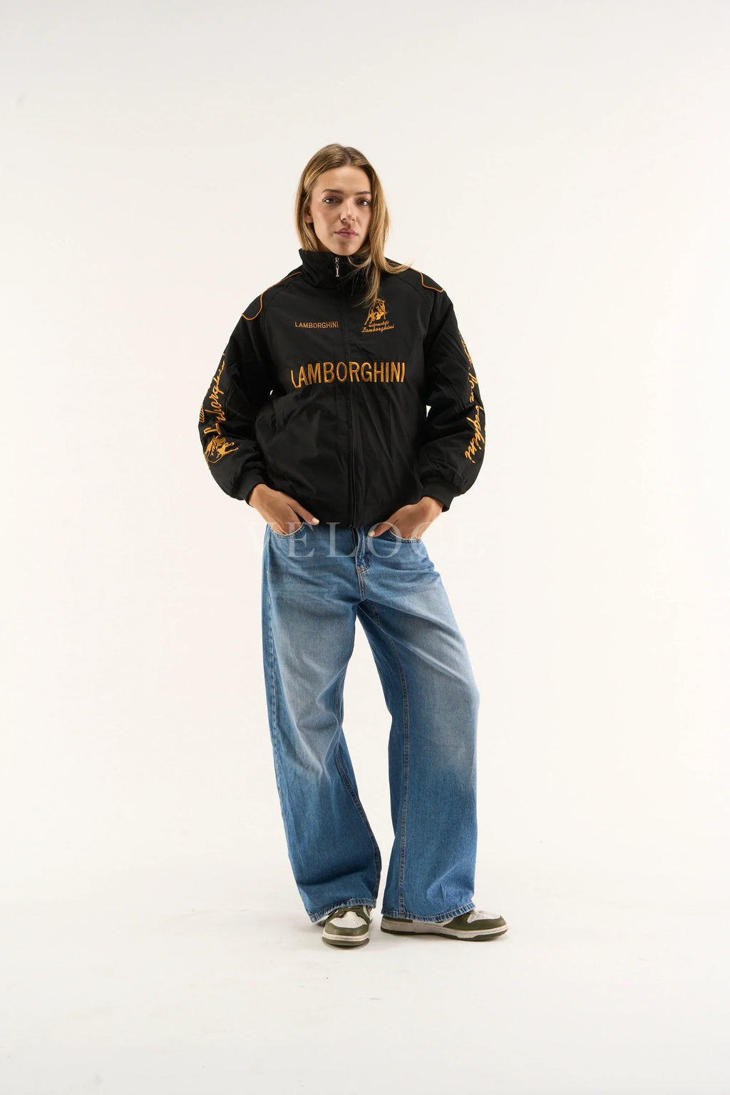 Lamborghini Vintage Racing Jacket