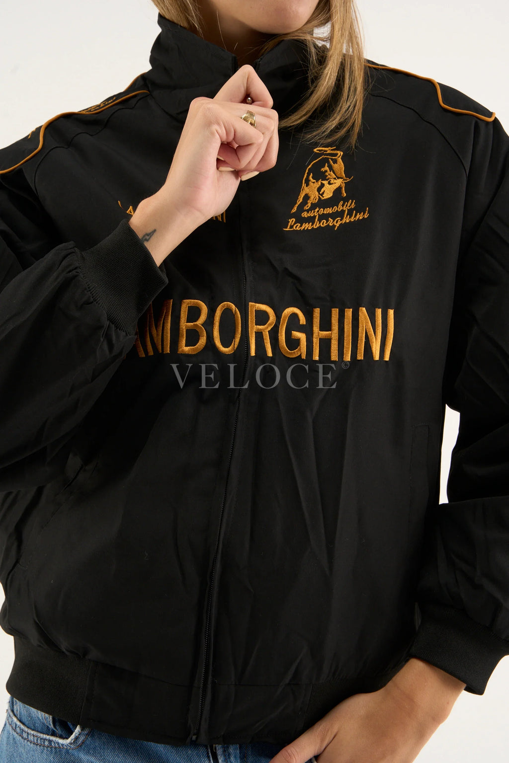 Lamborghini Vintage Racing Jacket