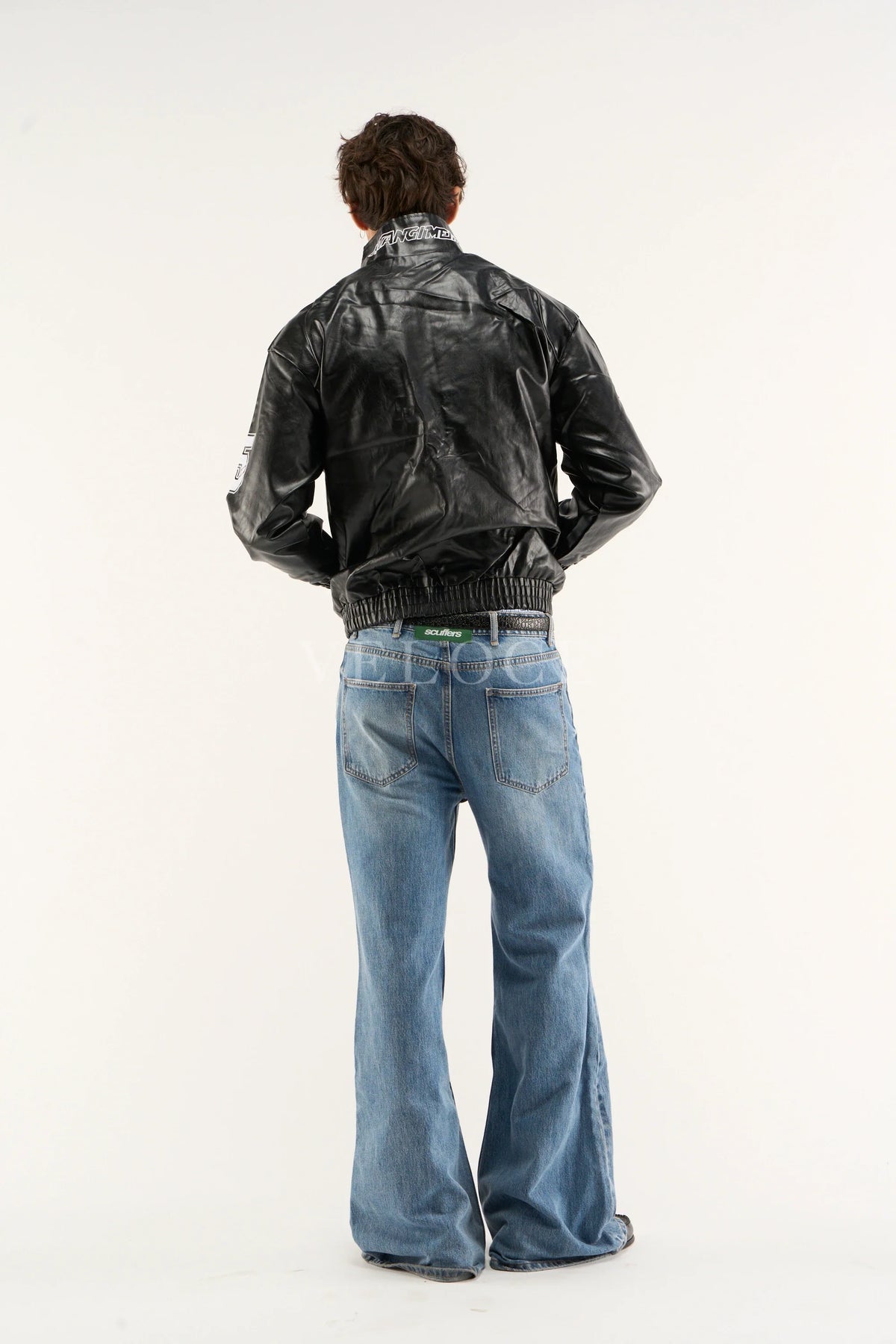 LAP 85 Black Racing Jacket