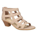 Easy Street Women's Marg Sand Gladiator Sandals