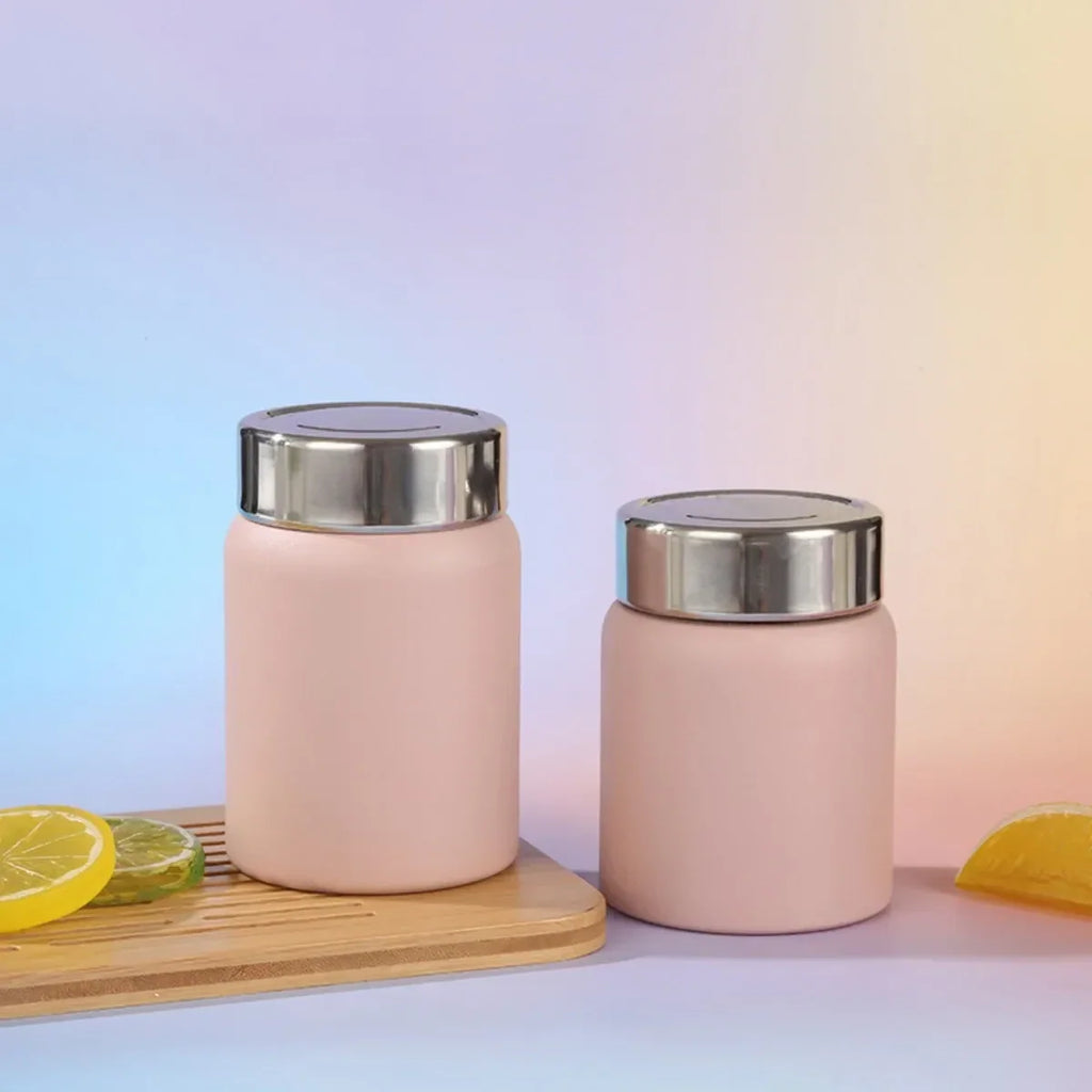 Portable Thermal Food Container