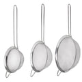 BergHOFF 18/8 Stainless steel 3pc Strainer Set