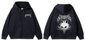 Evil SKZOO Tour Hoodie Zip Up - view 7