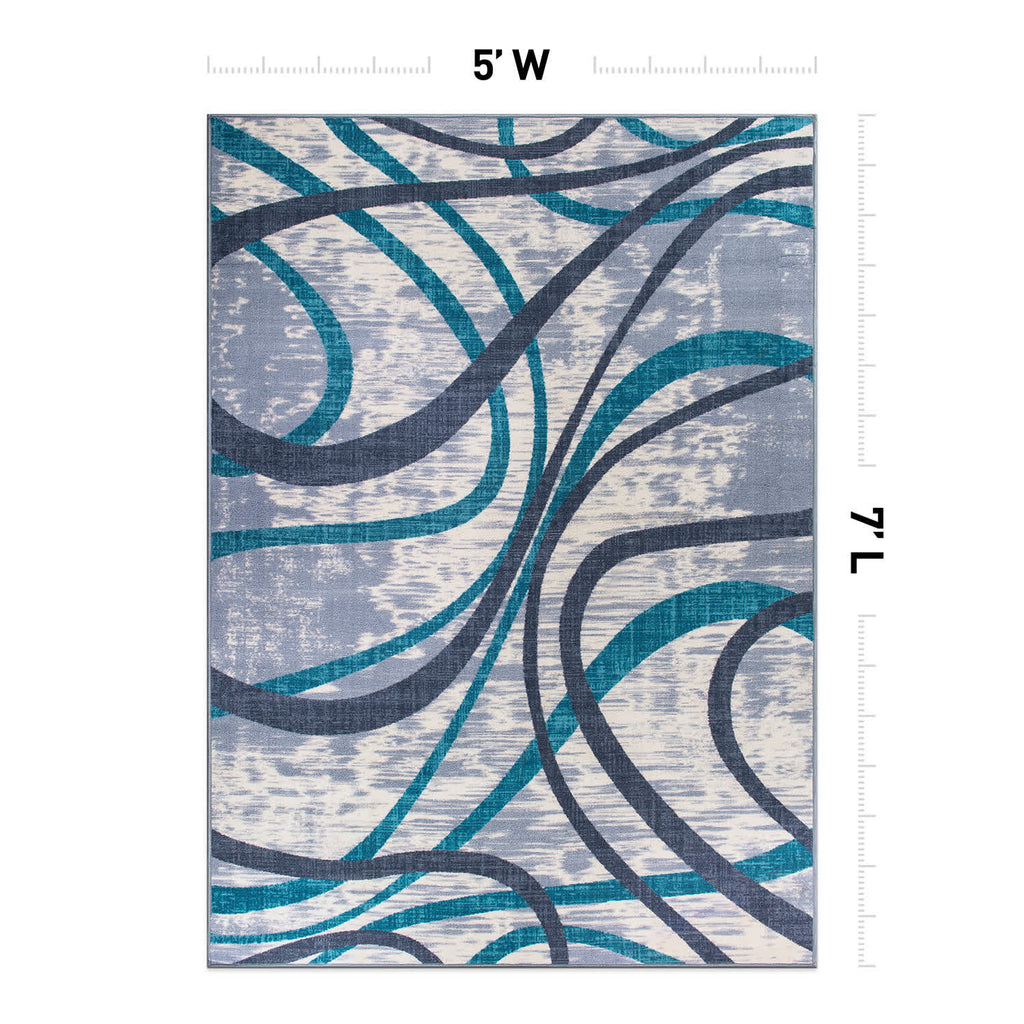 World Rug Gallery Isla Collection