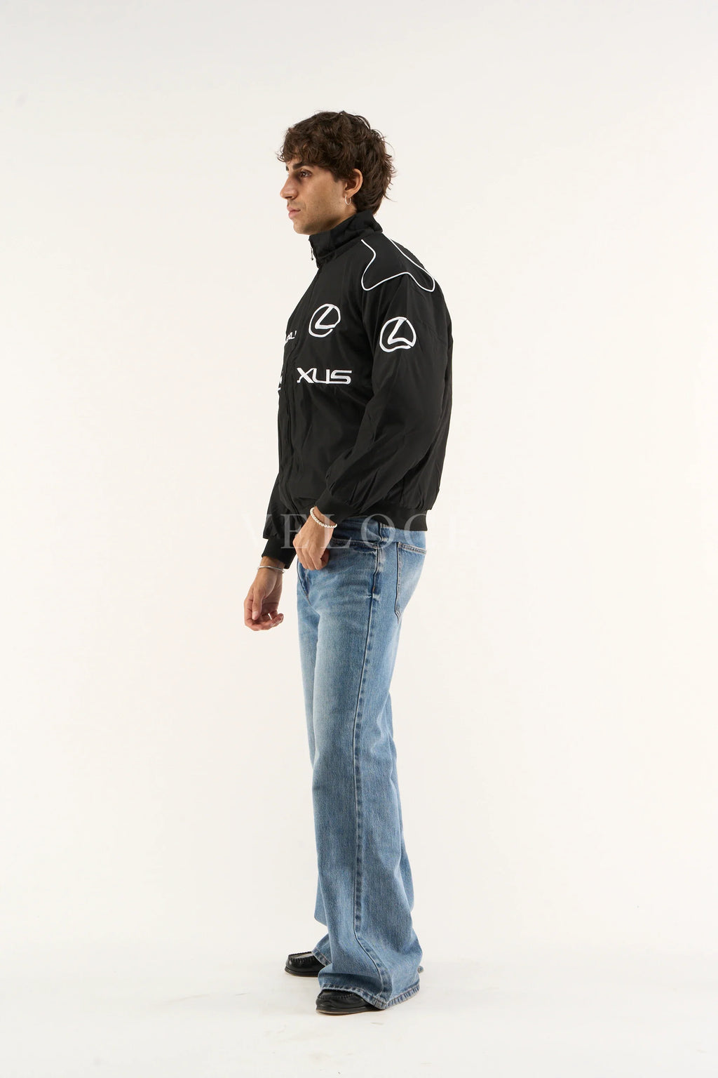 Lexus Vintage Racing Jacket