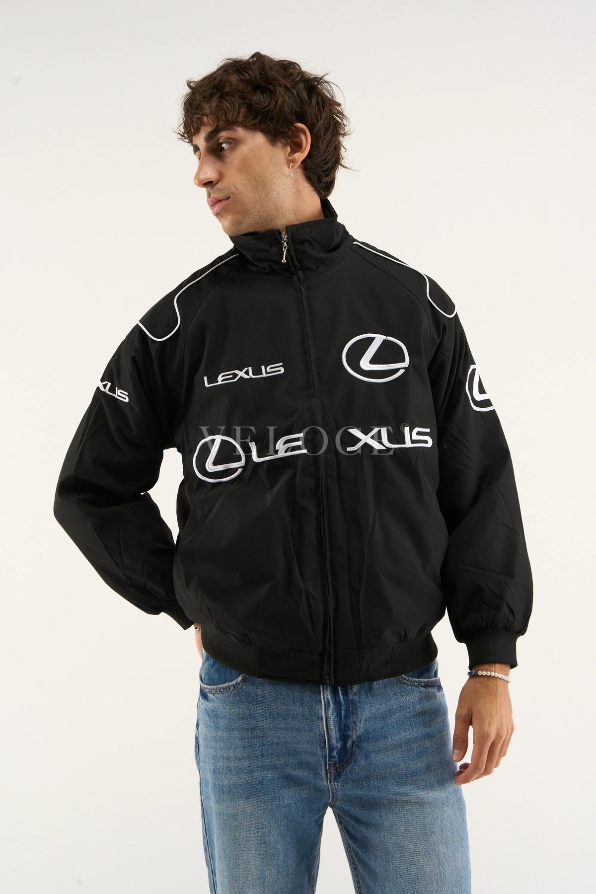 Lexus Vintage Racing Jacket