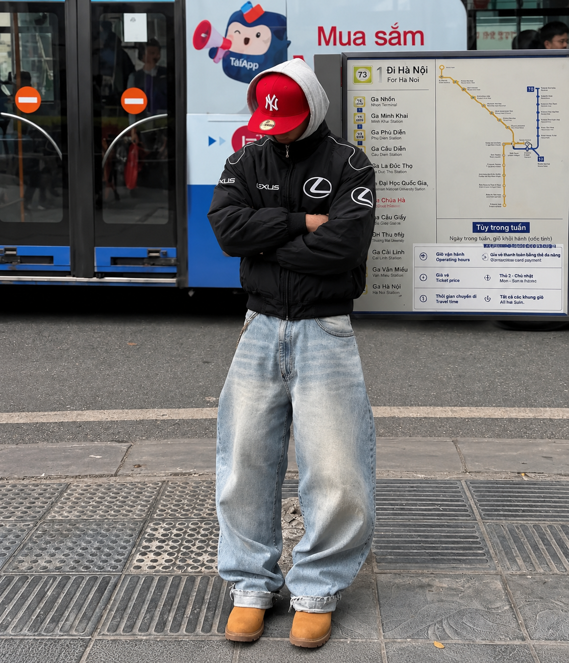Veste F1 Red Bull Racing