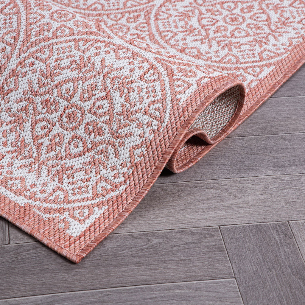 World Rug Gallery Palm Collection 7'10 x10'