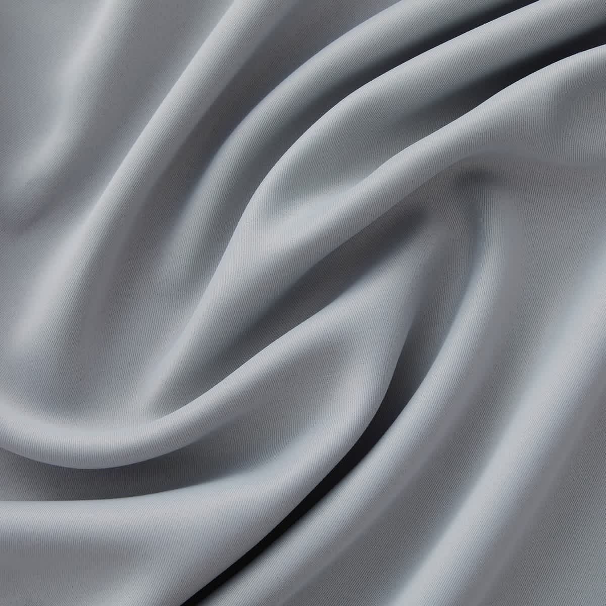 Thd Cambridge 100% Blackout Total Privacy Grommet Window Treatment Curtain Panels - Set of 2