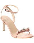 Stuart Weitzman Luella 75 Suede Sandal