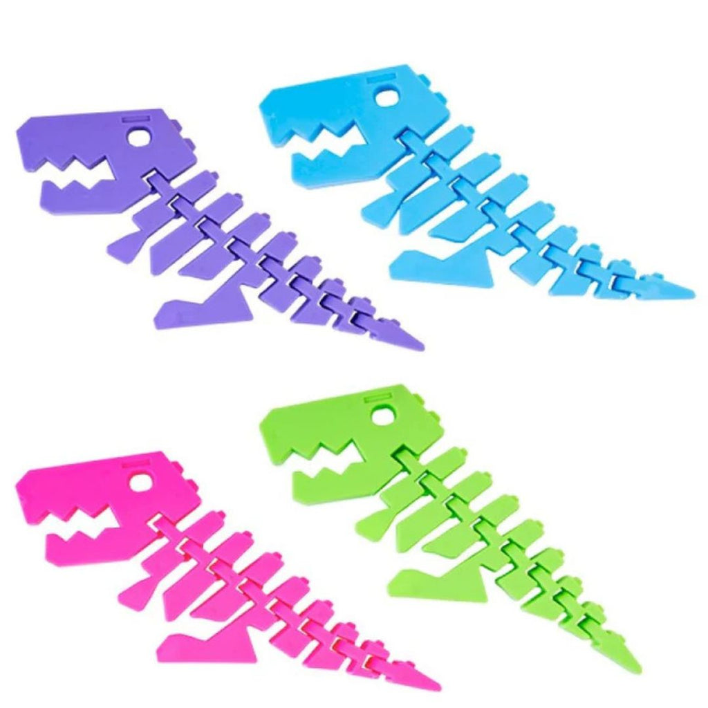 3d Articulated Sensory Dinosaur