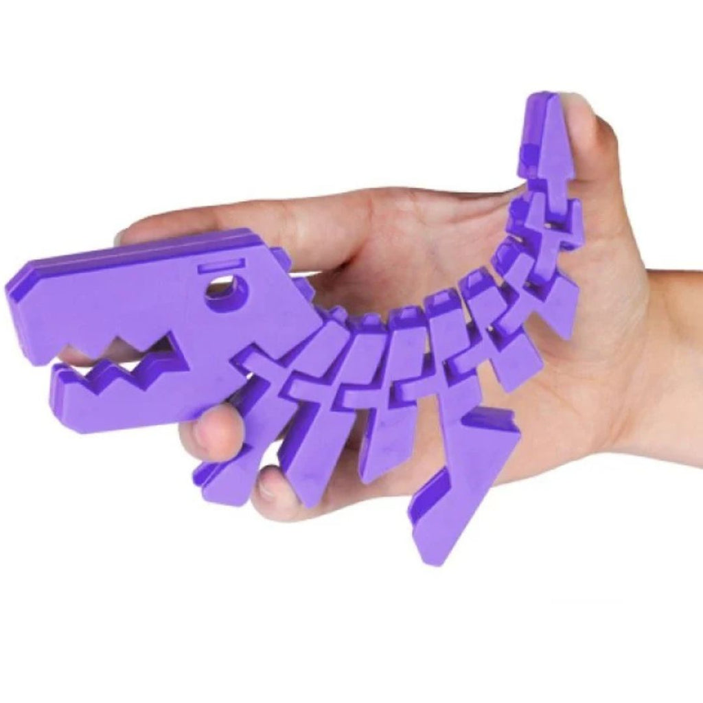 3d Articulated Sensory Dinosaur