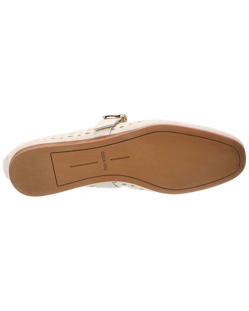 Dolce Vita Baila Suede Flat
