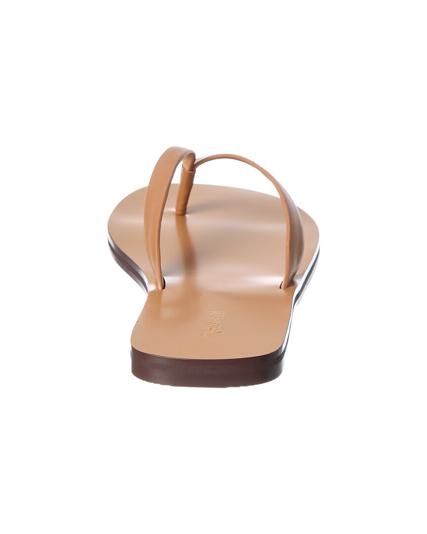 Madewell Greene Leather Sandal