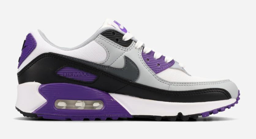 Womens Nike Air Max 90 Nn Neutral Grey Purple