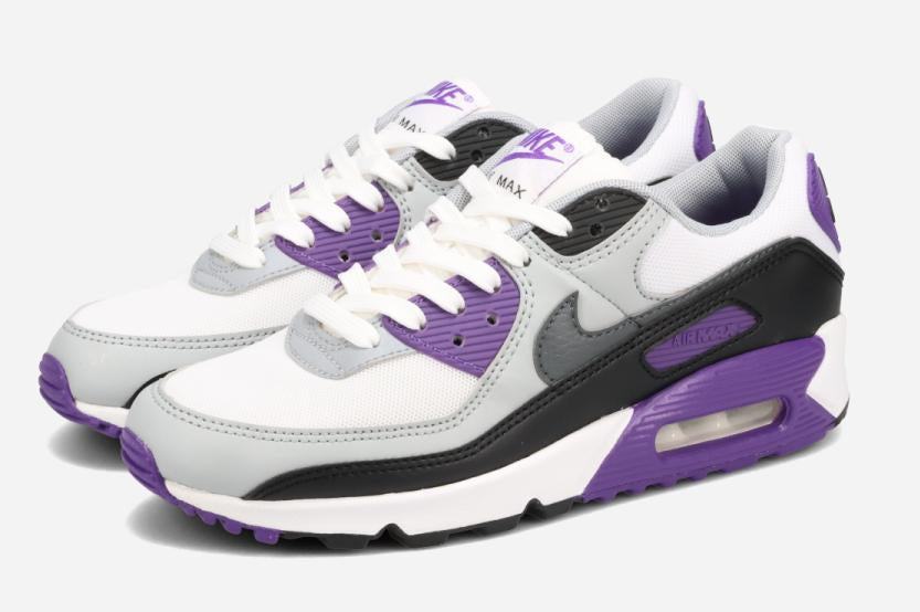 Womens Nike Air Max 90 Nn Neutral Grey Purple