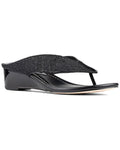 Donald Pliner Vylette Leather Sandal