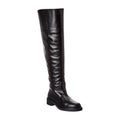 Stuart Weitzman Celia Leather Over-The-Knee Riding Boot