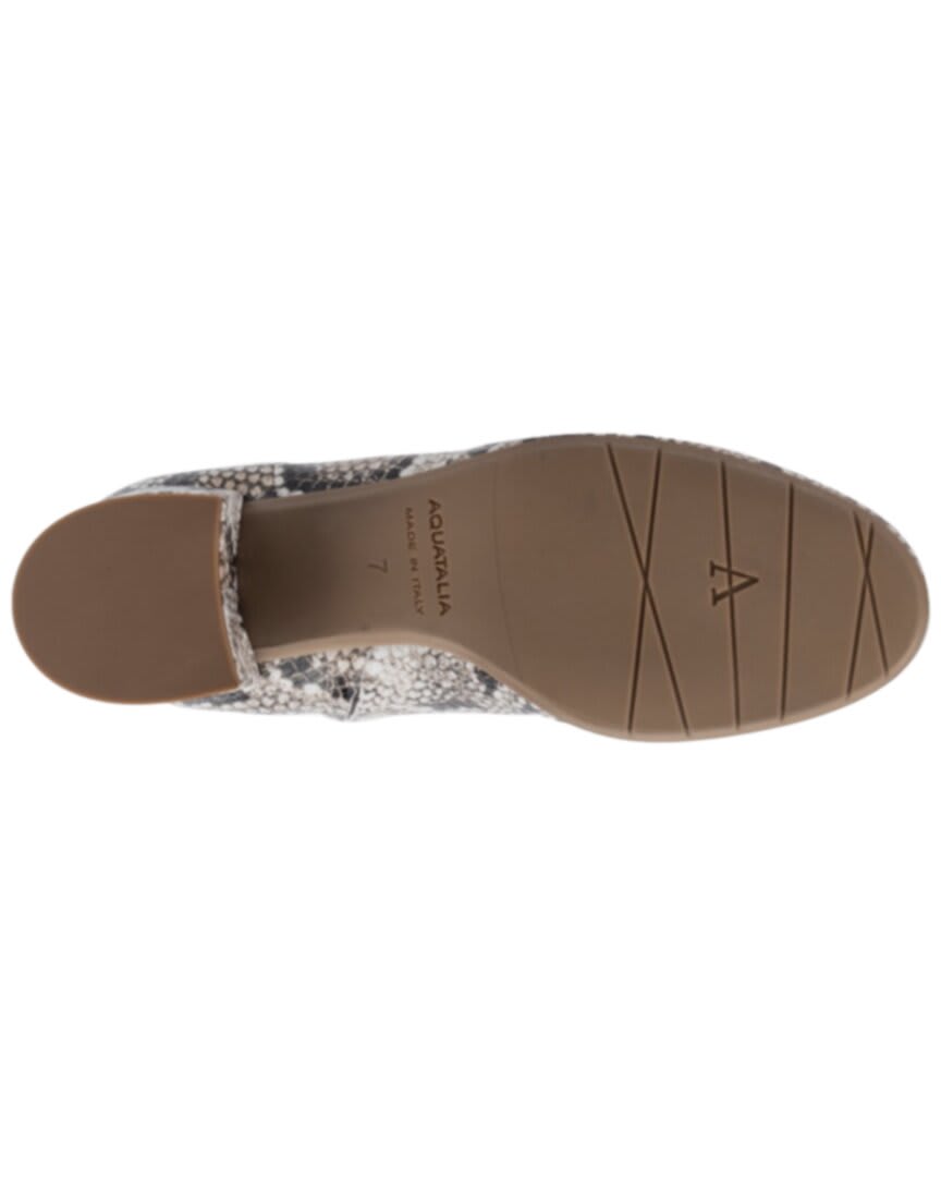Aquatalia Leonora Weatherproof Leather Boot