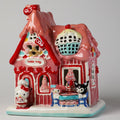 Hello Kitty Birthday Bakery Candle House