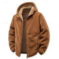 Tristan | Cosy Lined Hooded Jacket