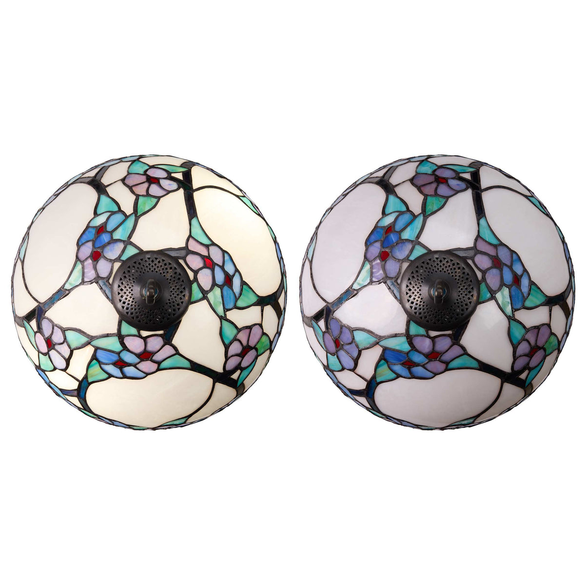 River of Goods Tiffany Table Lamp