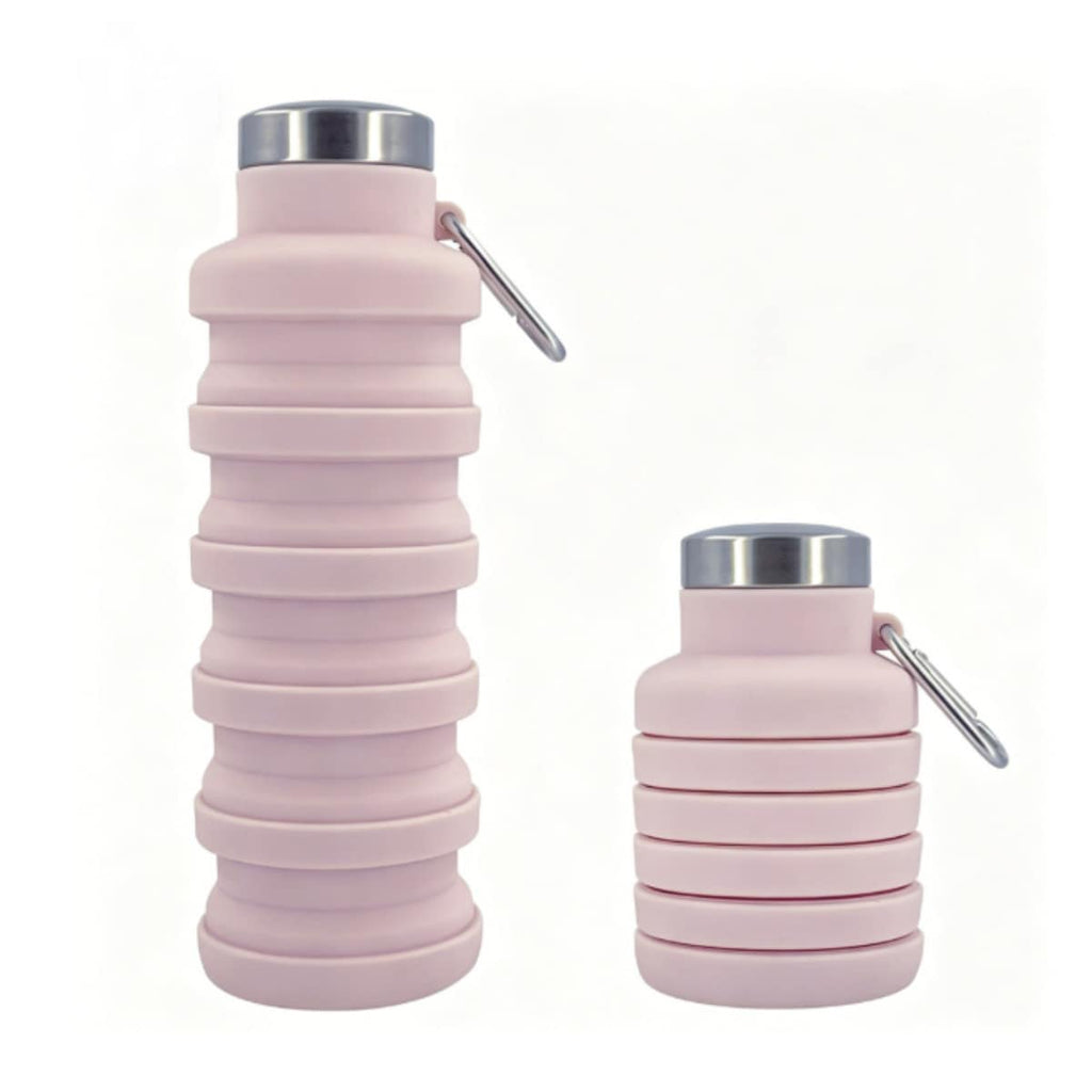 Expandable Travel Water Bottle