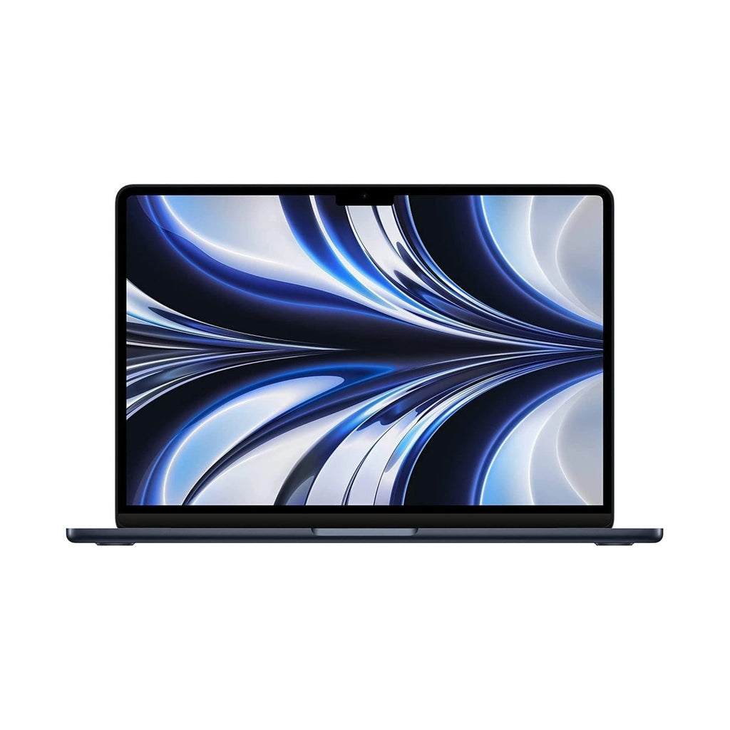 13" Apple MacBook Air M2 A2681 MIDNIGHT 512GB SSD | 16 Cores | Mac OS 26 - Tahoe | FREE 1 Year Warranty